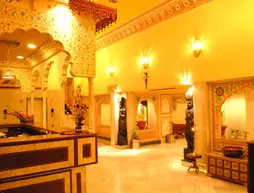 Fort Chandragupt Hotel | Racastan - Jaipur Bölgesi - Jaipur - Bani Park - Station Road