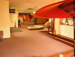 Hotel Ukai | Yamanaşi (idari bölge) - Minamitsuru - Kofu (ve civarı) - Fuefuki