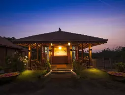 La Cabana Beach & Spa | Goa - Kuzey Goa - Morjim