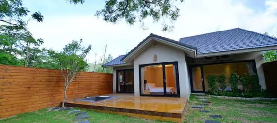 Bear Forest Villa | Hualien İdari Bölgesi - Hualien (ve civarı) - Shoufeng