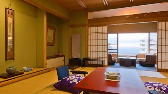 Hotel Kanichi | Şizuoka (idari bölge) - Atami