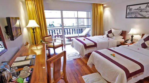 Hotel Somadevi Angkor Resort & Spa - Premium | Siem Reap (ili) - Siem Reap