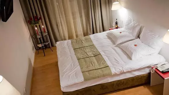 City Center Guesthouse Budapest | Pest County - Budapeşte (ve civarı) - Budapeşte Kent Merkezi - Terezvaros