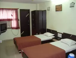 Hotel R.J Residency | Gujarat - Ahmedabad Bölgesi - Ahmedabad