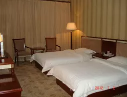 Xi'an Jia He Hotel | Şaanksi - Xi'an - Xi’an Kent Merkezi