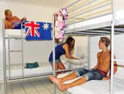 Flying Monkey Backpackers | Queensland - Cairns - Cairns (ve civarı) - Cairns - Cairns Merkezi İş Bölgesi