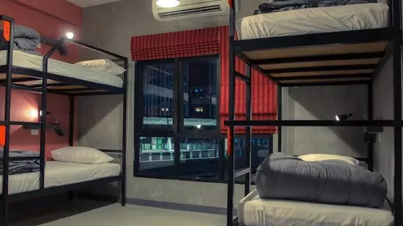 A7 Hidden Hostel | Bangkok - Bangkok Merkezi İş Bölgesi