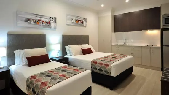 Northpoint Motel | Queensland - Toowoomba (ve civarı) - Harlaxton