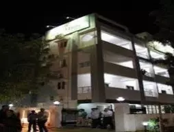 Oyster Airport Hotel | Telangana - Haydarabad (ve civarı) - Haydarabad