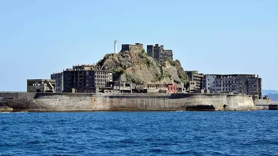 Hotel Monterey Nagasaki | Nagasaki (idari bölge) - Nagasaki