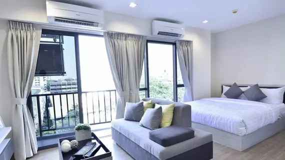 Park 19 Residence | Bangkok - Bangkok Merkezi İş Bölgesi