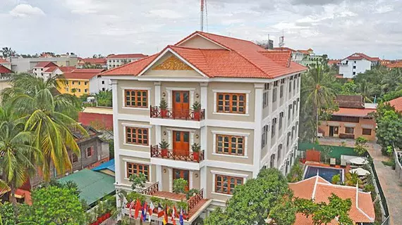 Motherhome Inn | Siem Reap (ili) - Siem Reap - Taphul Köyü Bölgesi