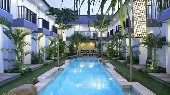 7 Bidadari Boutique Hotel | Bali - Badung - Günbatımı Yolu