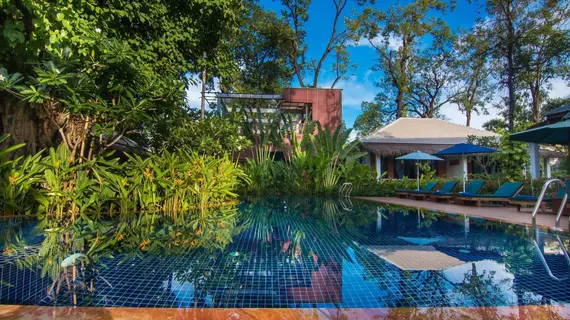 La Rivière d' Angkor Resort | Siem Reap (ili) - Siem Reap - Siem Reap Merkezi