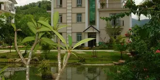 Wuzhishan City Garden Villa Resort