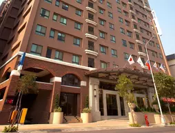 Fullon Hotel Sanyin | Taypey (ve civarı) - New Taipei City - Sanxia