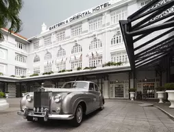 Eastern & Oriental Hotel | Penang - George Town - Merkez George Town