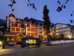 Quality Inn River Country Resort | Himaşal Pradeş - Manali (ve civarı) - Kullu