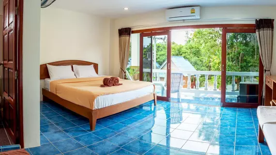 Hugs Guesthouse and Hostel | Krabi İli - Ko Lanta