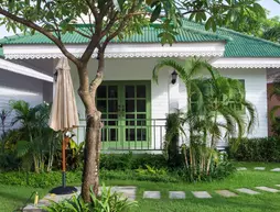 Baankongkwan Resort | Chiang Mai İli - Doi Saket