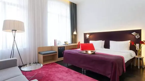 AZIMUT Moscow Tulskaya Hotel | Moskova (ve civarı) - Donskoy