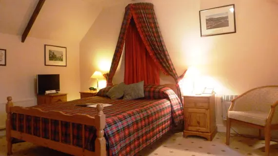 Moulin Hotel | İskoçya - Perth ve Kinross - Pitlochry