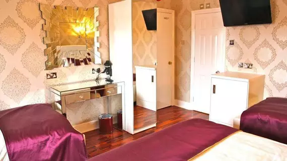 Crompton Guest House | Londra (ve civarı) - Hounslow