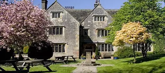 YHA Hartington Hall - Hostel | Derbyshire (kontluk) - Derbyshire Dales District - Buxton