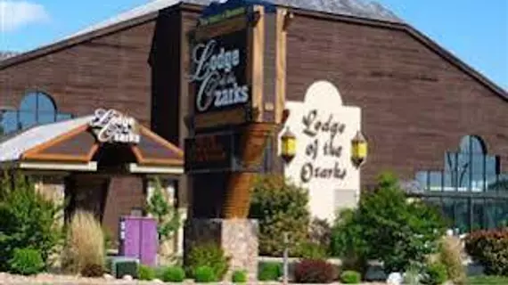 Lodge of the Ozarks | Missouri - Branson (ve civarı) - Branson - Branson Theater District