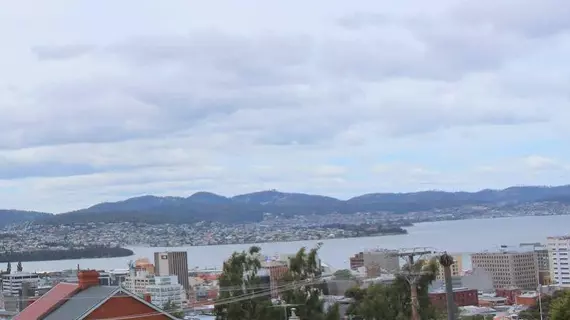 Marquis Hotel Motel | Tazmanya - Hobart (ve civarı) - Hobart - Hobart Merkezi İş Bölgesi