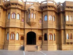 Hotel Lalgarh Fort & Palace | Racastan - Jaisalmer (ve civarı) - Jaisalmer