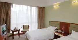 New Tianhe Hotel | Guangdong - Guangzhou (ve civarı) - Tianhe - Guangzhou Merkezi İş Bölgesi