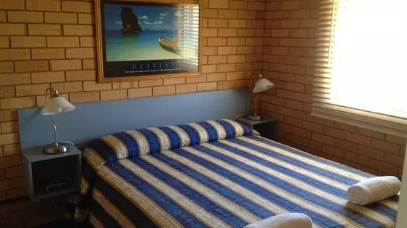 Bosuns Inn Motel | New South Wales - Coffs Limanı (ve civarı) - Coffs Harbour