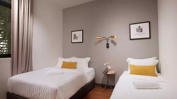 Gold 3 Boutique Hotel | Kuala Lumpur (ve civarı) - Bukit Ceylon