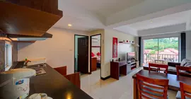 Krabi Apartment Hotel | Krabi İli - Krabi - Ao Nang