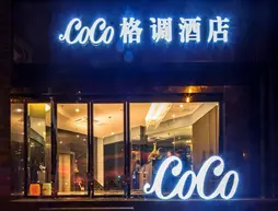 CoCo Style hotel | Sişuan - Chengdu - Wuhou