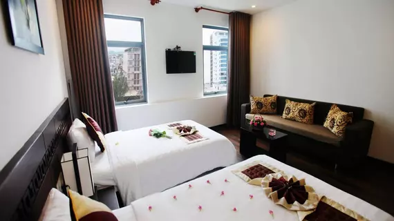 Emily Hotel | Thua Thien-Hue (vilayet) - Da Nang (ve civarı) - Da Nang