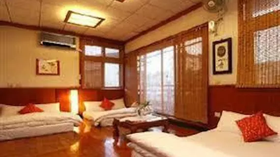 JingHua Homestay | Hualien İdari Bölgesi - Hualien (ve civarı) - Hualien Şehri - Hualien Şehir Merkezi