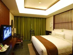 Xi'an Banpo Lake Hotel | Şaanksi - Xi'an - Baqiao