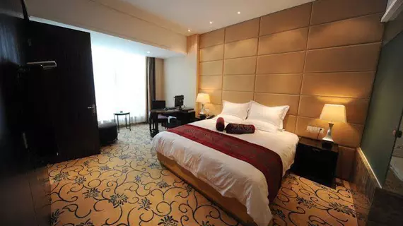 Hangzhou Tianlin Shanggao Hotel | Zhejiang - Hangzhou - Xiaoshan