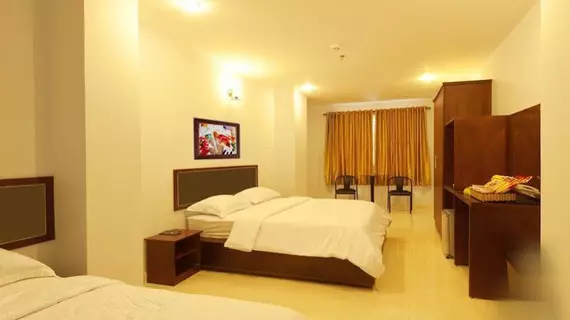 V & M Hotel | Binh Duong (vilayet) - Ho Şi Min Şehri (ve civarı) - Ho Chi Minh City