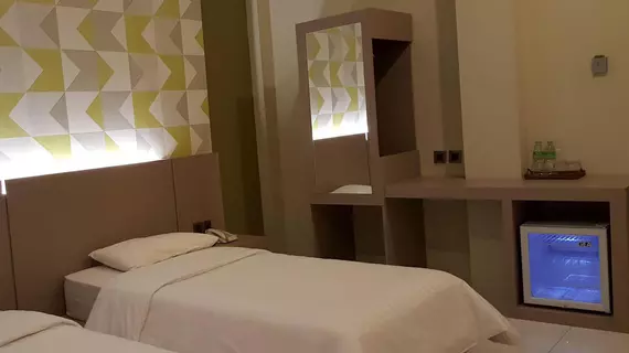 Hotel Griya Asri | Batı Nusa Tenggara - Lombok - Mataram