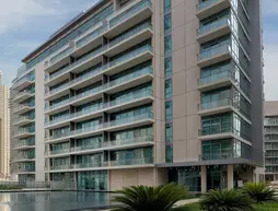 Nuran Marina Serviced Residences | Dubai - Dubai