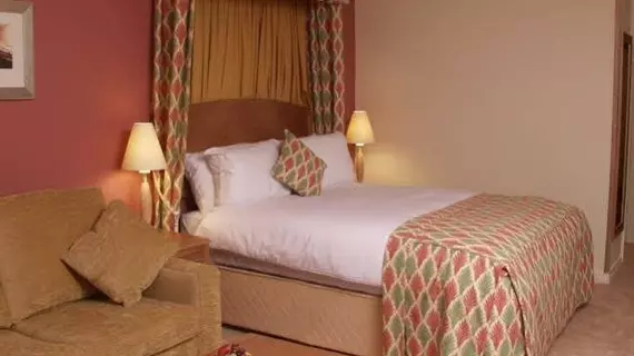 The Telford Whitehouse Hotel | Shropshire (kontluk) - Telford