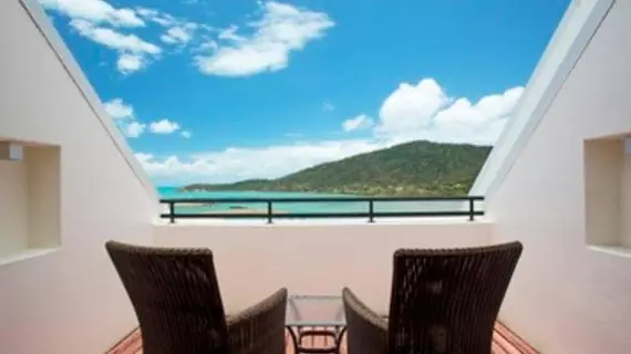 at Blue Horizon Resort Apartments | Queensland - Whitsunday Regional - Airlie Plajı (ve civarı) - Airlie Beach