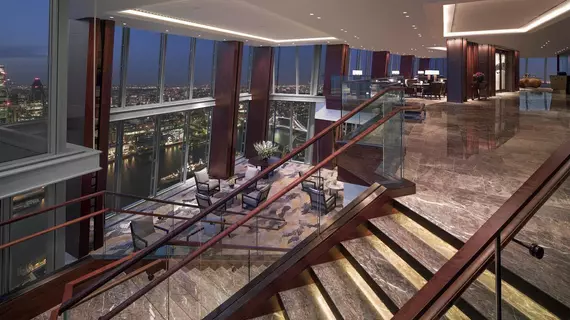 Shangri-La Hotel at The Shard, London | Londra (ve civarı) - Southwark - Bermondsey