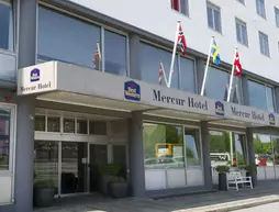 Copenhagen Mercur Hotel | Hovedstaden - Kopenhag (ve civarı) - Kopenhag