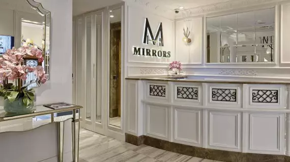 Mirrors Hotel |  Istanbul  - Beyoğlu - Sütlüce Mahallesi