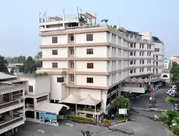 Hotel Daspalla | Andra Pradeş - Visakhapatnam (ve civarı) - Visakhapatnam - Suryabagh