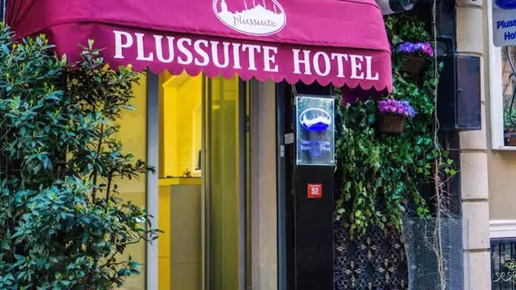 Taksim Plussuite Hotel |  Istanbul  - Beyoğlu - Sütlüce Mahallesi